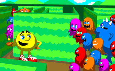 Pacverse Deviantart Explore the Best Pac Art | DeviantArt