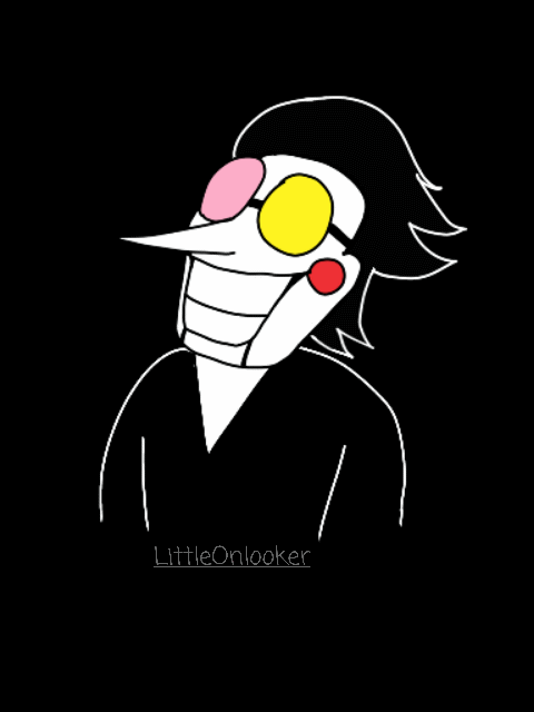 Spamton Animation Spamton Animation by LittleOnlooker on DeviantArt