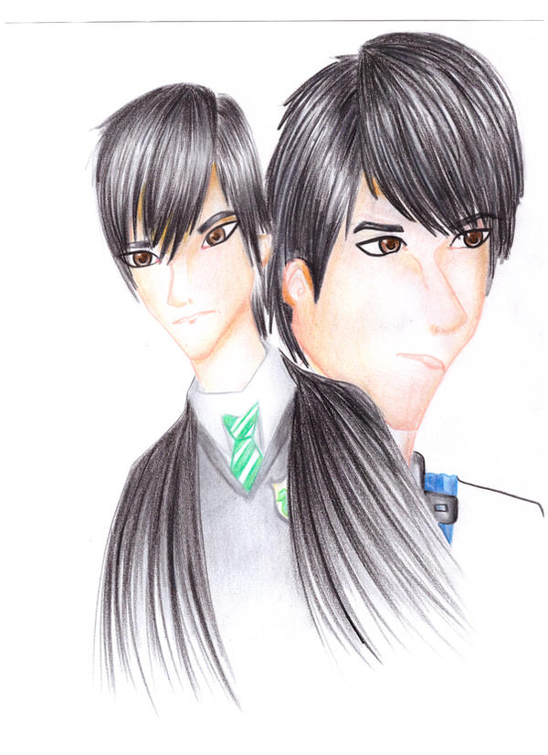 Tom Riddle's Friends Tom Riddle 001 by xglumperxixs on DeviantArt