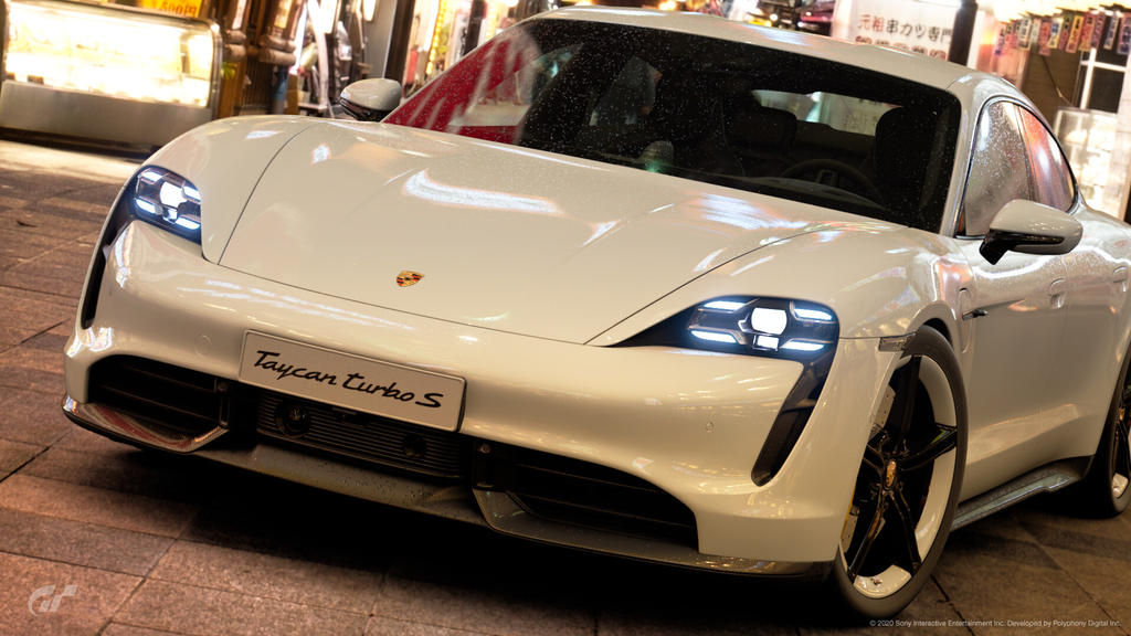 Taycan Turbo S By Dani Thewhisper On Deviantart Taycan Turbo S By Dani Thewhisper On Deviantart