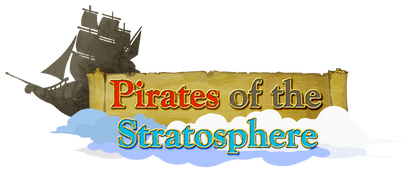 Pirates of the Stratosphere: Logo