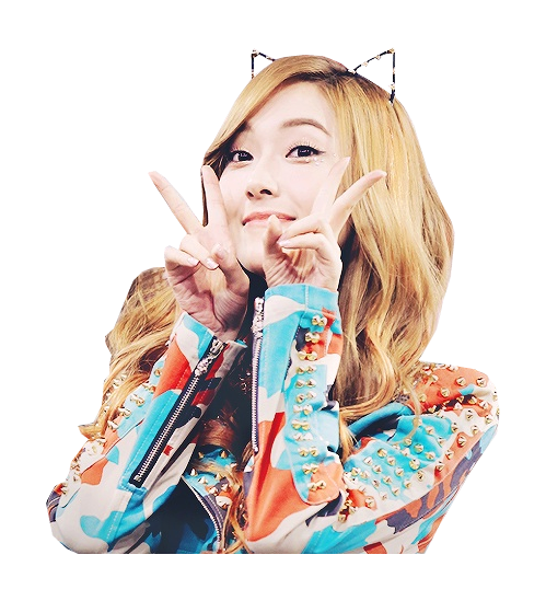 Jessica Jung Cutout