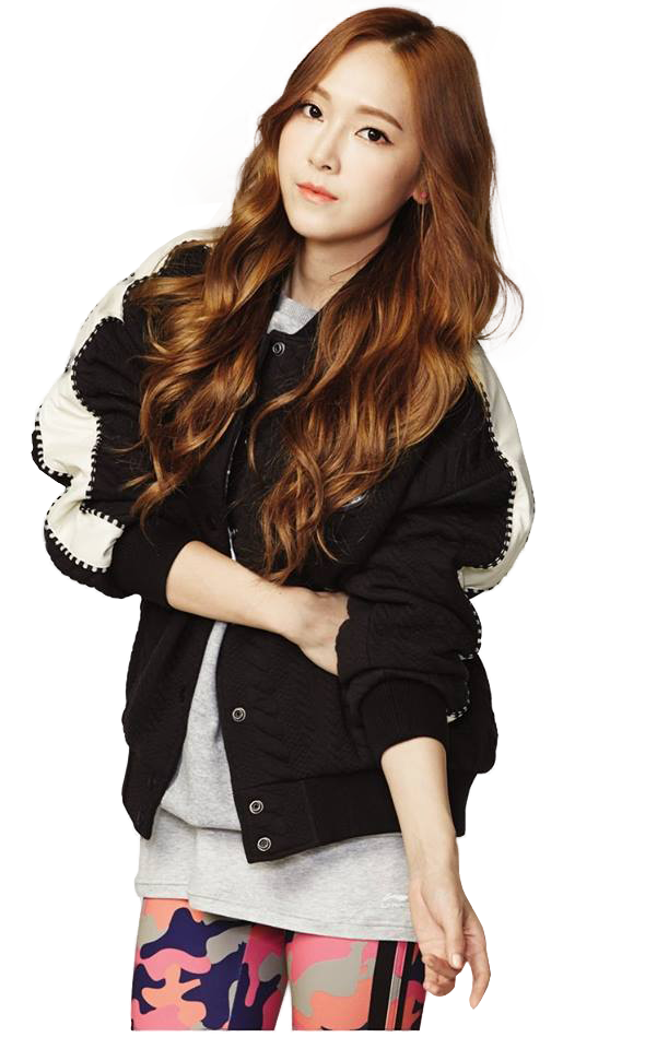 Jessica Jung Render