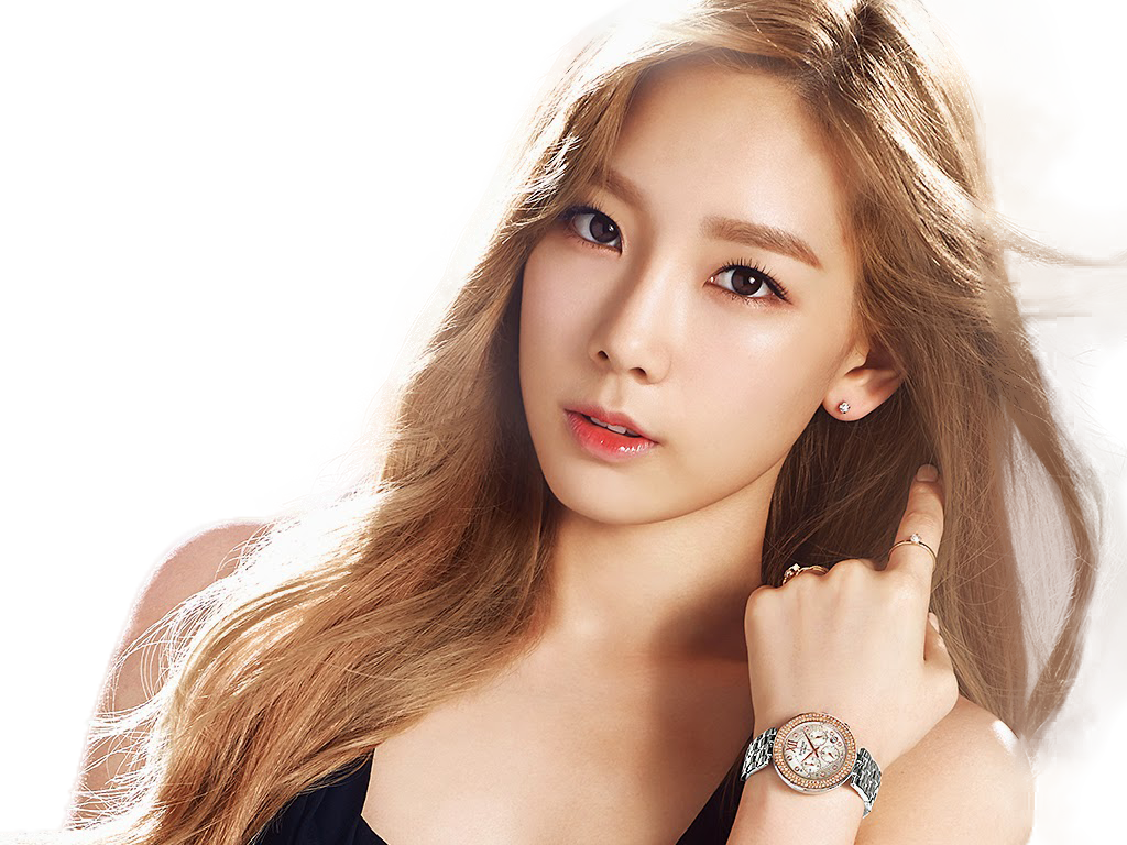 Taeyeon (SNSD) Render