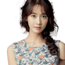 YoonA (SNSD) Render