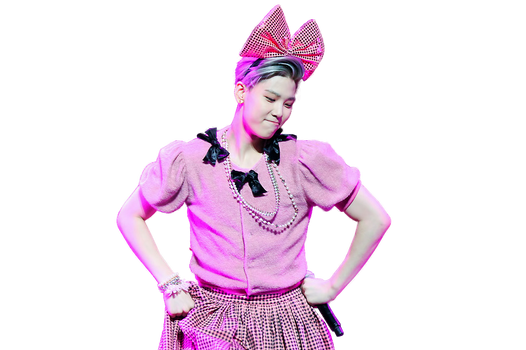 Zelo (B.A.P) Render