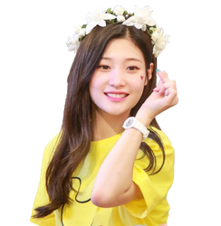 Chaeyeon (DIA) Cutout