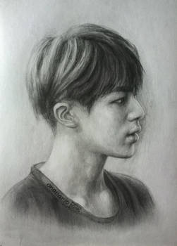 Kim Seok Jin