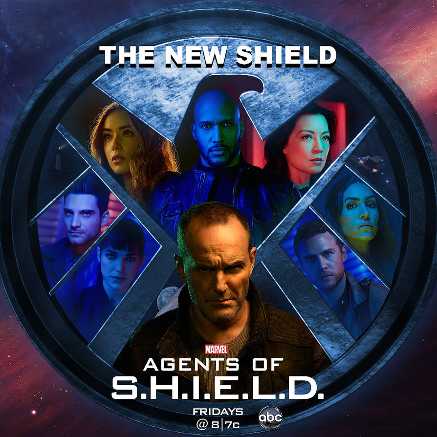 Marvel S Agents Of Shield Season 6 Square Poster By Csi45 On Deviantart Marvel S Agents Of Shield Season 6 Square Poster By Csi45 On Deviantart