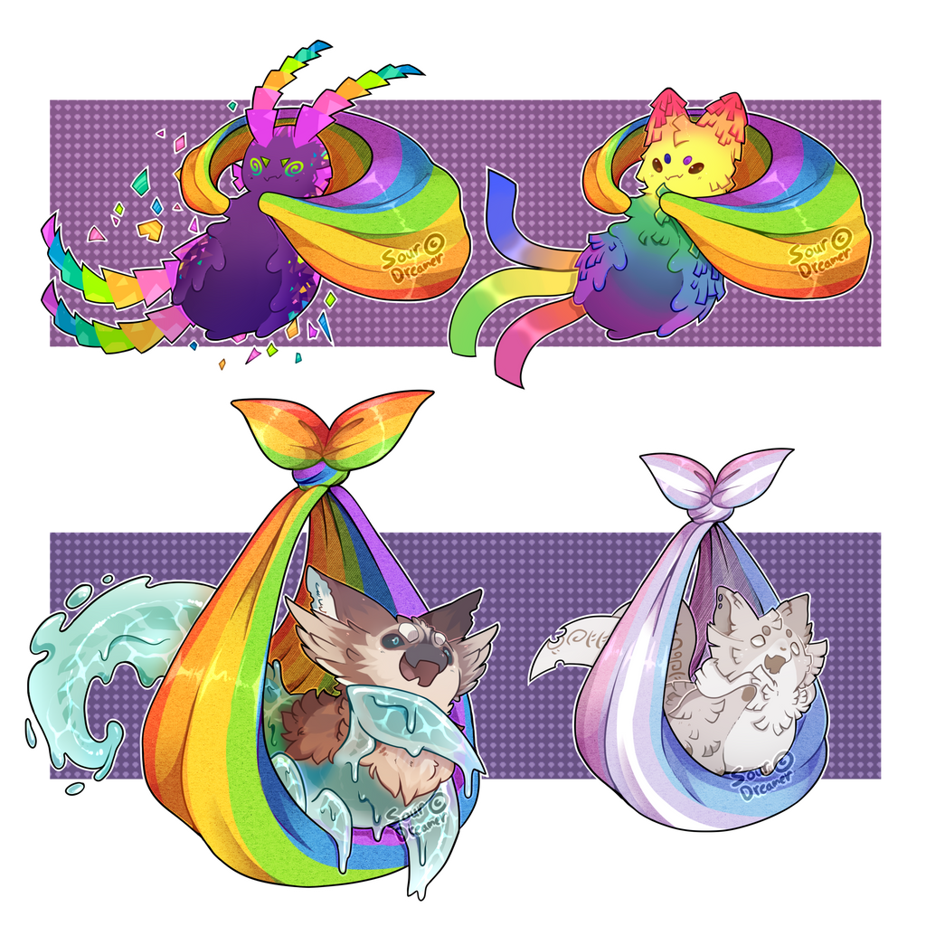 Deviantart Background Pride Flags Pride Flags! :BATCH 2:: by SourDreamer on DeviantArt