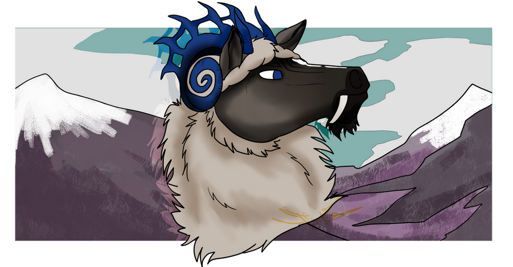 ::EB:: Com : Headshot 1 by pklcha