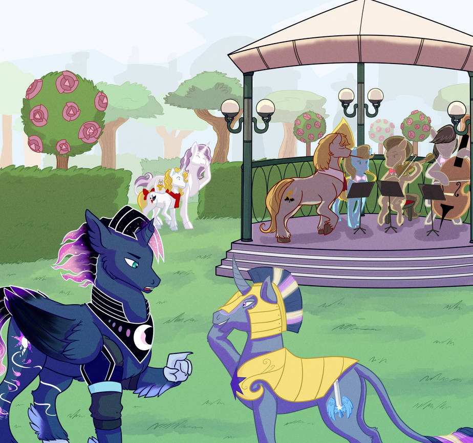 ::OT-mlp-RP: Salary check - March 2020 by pklcha on DeviantArt