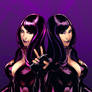 psylocke y revanche