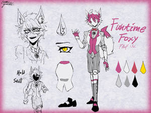 Funtime Foxy