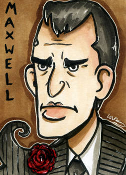 Maxwell ATC