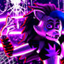Luna Melody The Sassy Goth Punk