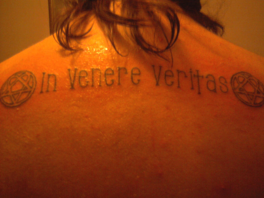 pinkys top of back H.I.M tattoo by geoffas4250 on DeviantArt
