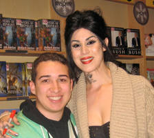 Me and kat von d