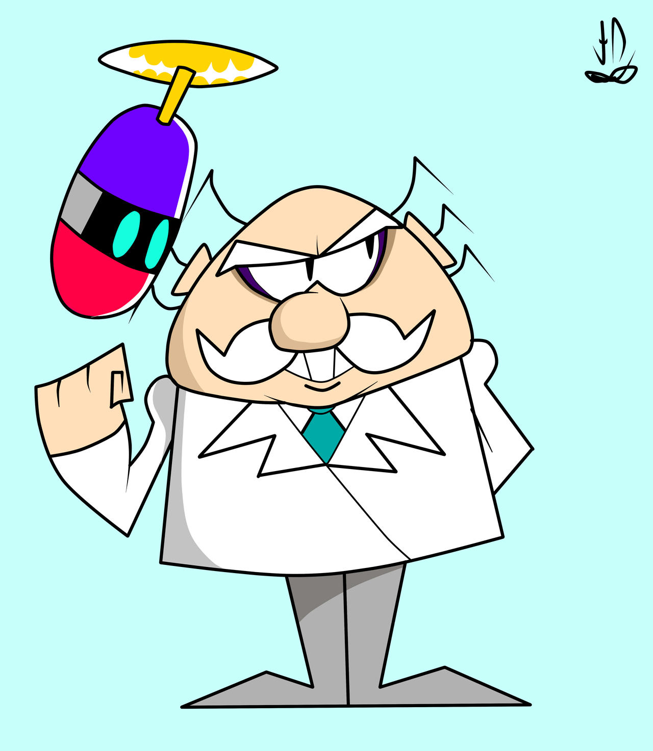 Dr simi by ElSrL on DeviantArt