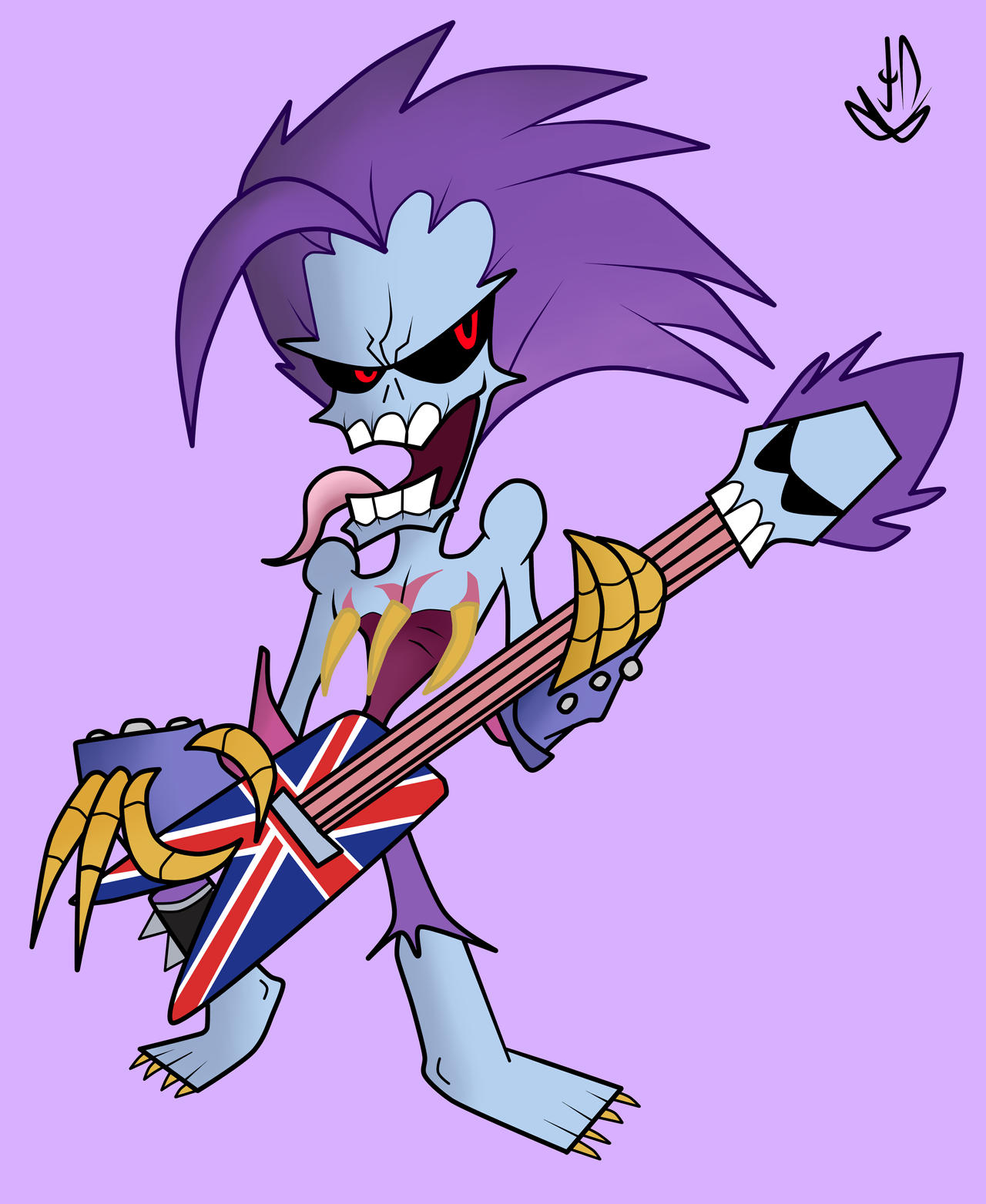 Lord Raptor by ElSrL on DeviantArt