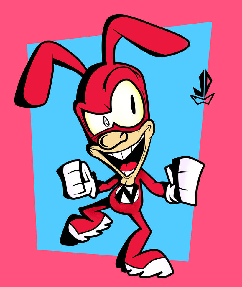 Da Noid the Noid by ElSrL on DeviantArt