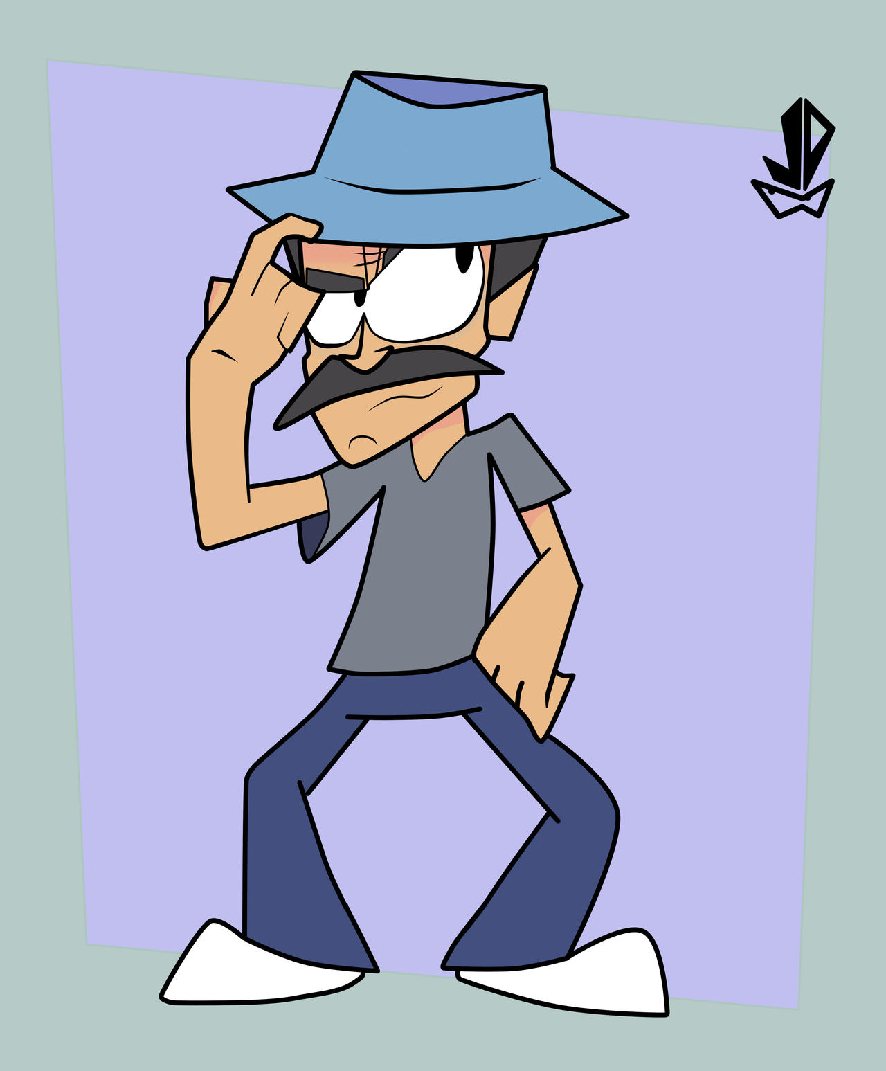 Don Ramon Chibi don ramon / Seu Madruga by ElSrL on DeviantArt