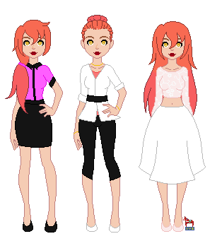 Outfits For Ari