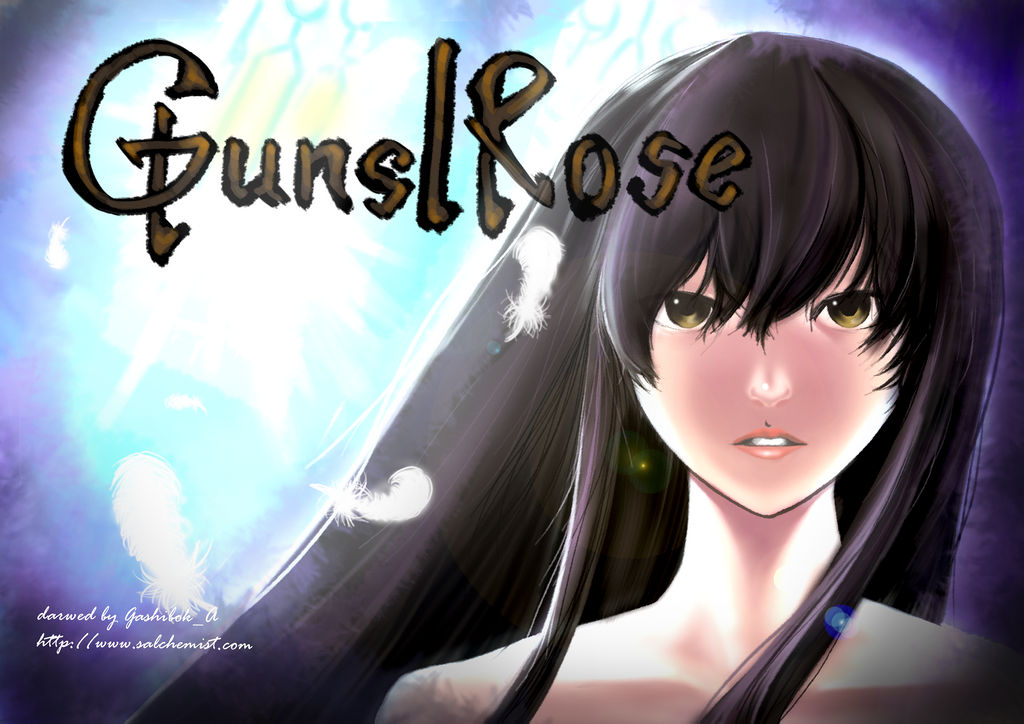 Gunsei Rose Gunslrose 1 by GashibokA on DeviantArt