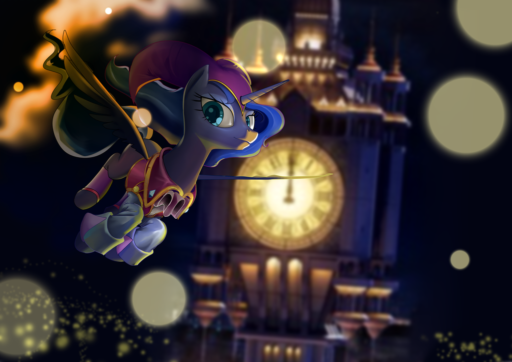 Luna - Journey of Dream