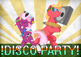 Disco party