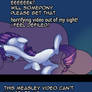 What If Mane Six Watched Slaughterhouse Video?