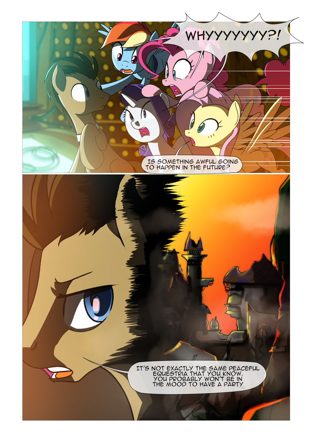 Recall the Time of No Return[Eng] - page 13