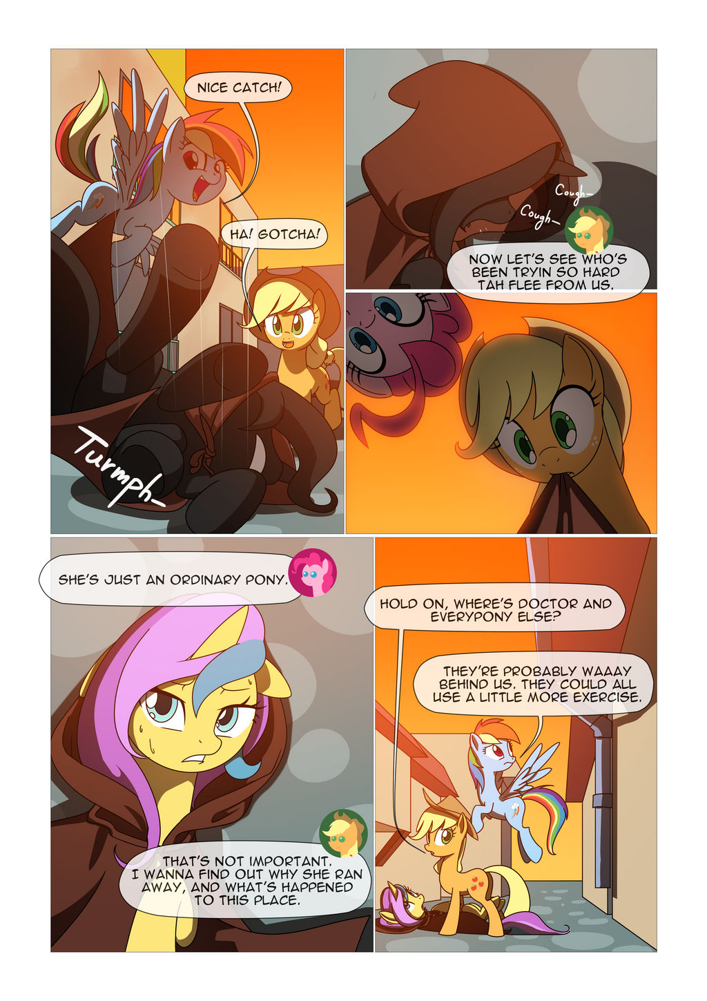 Recall the Time of No Return[Eng] - page 32