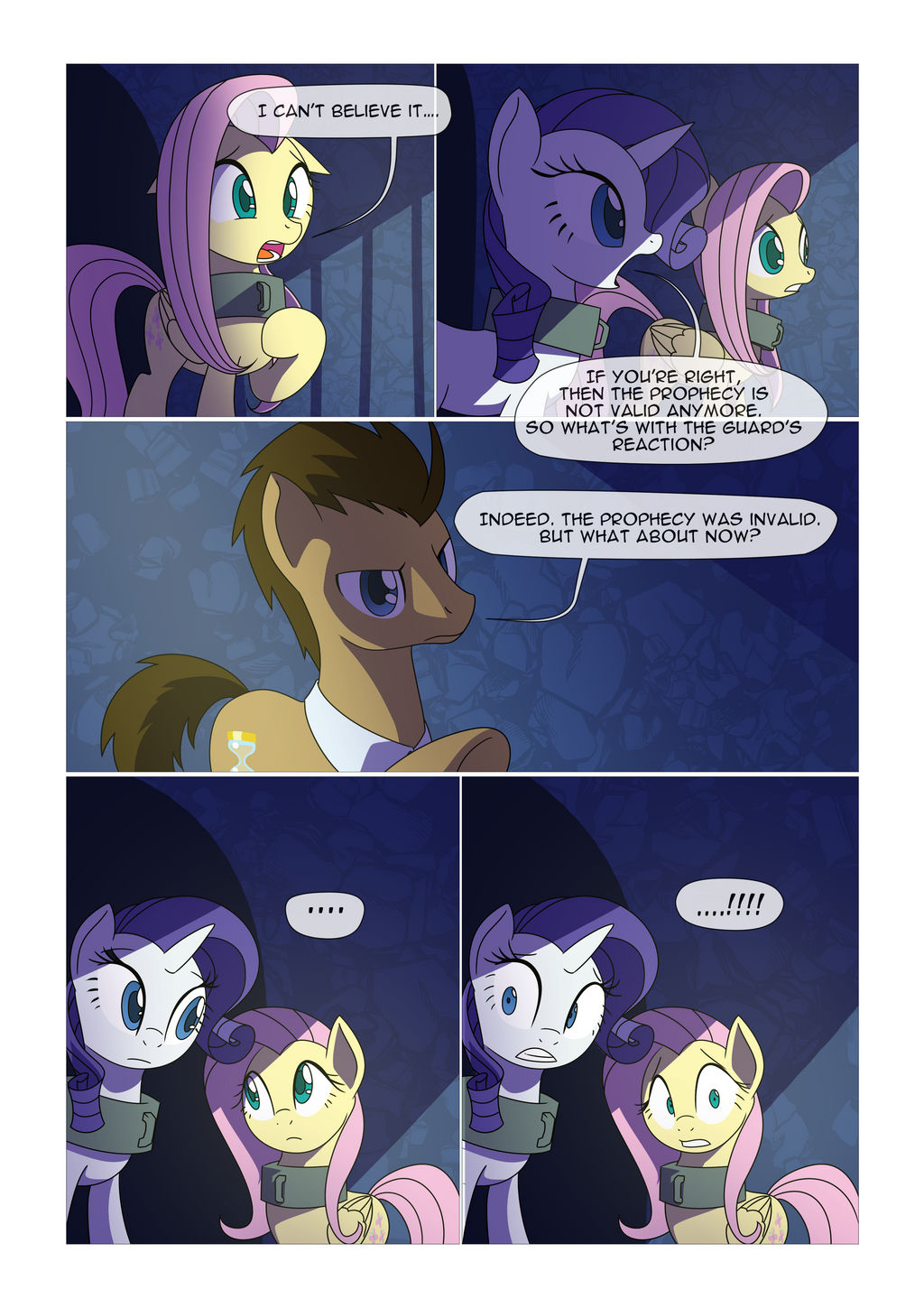 Recall the Time of No Return[Eng] - page 81