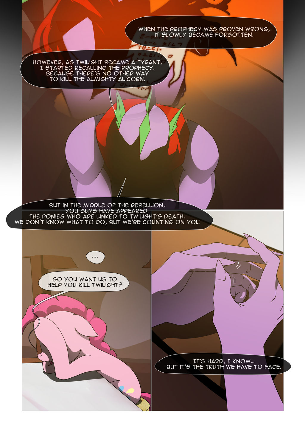 Recall the Time of No Return[Eng] - page 83