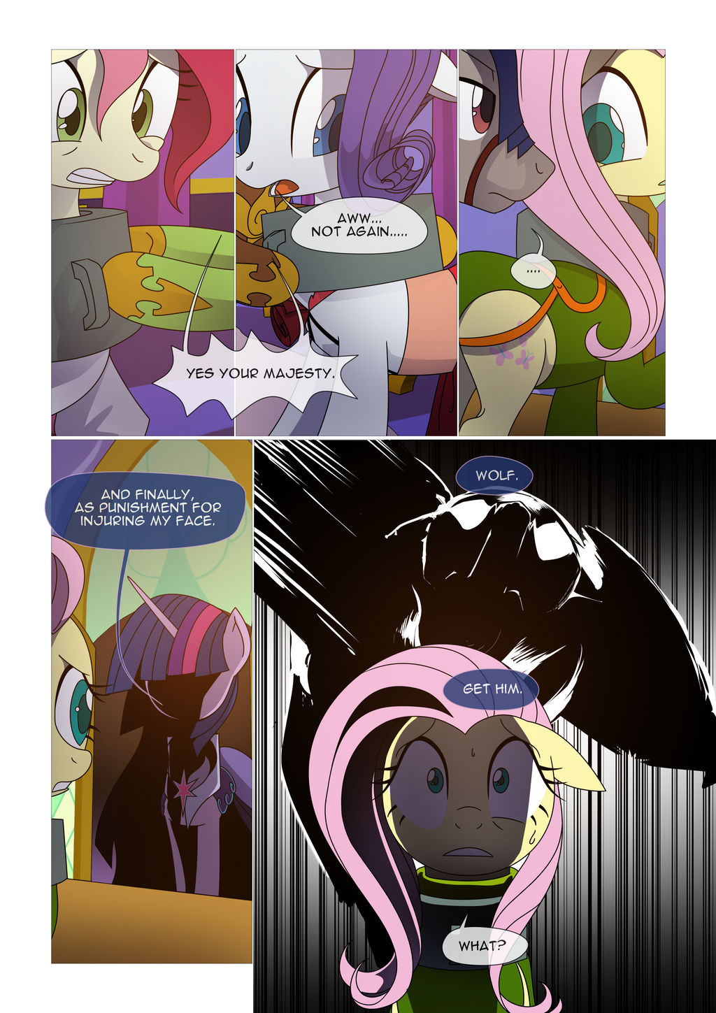 Recall the Time of No Return[Eng] - page 122