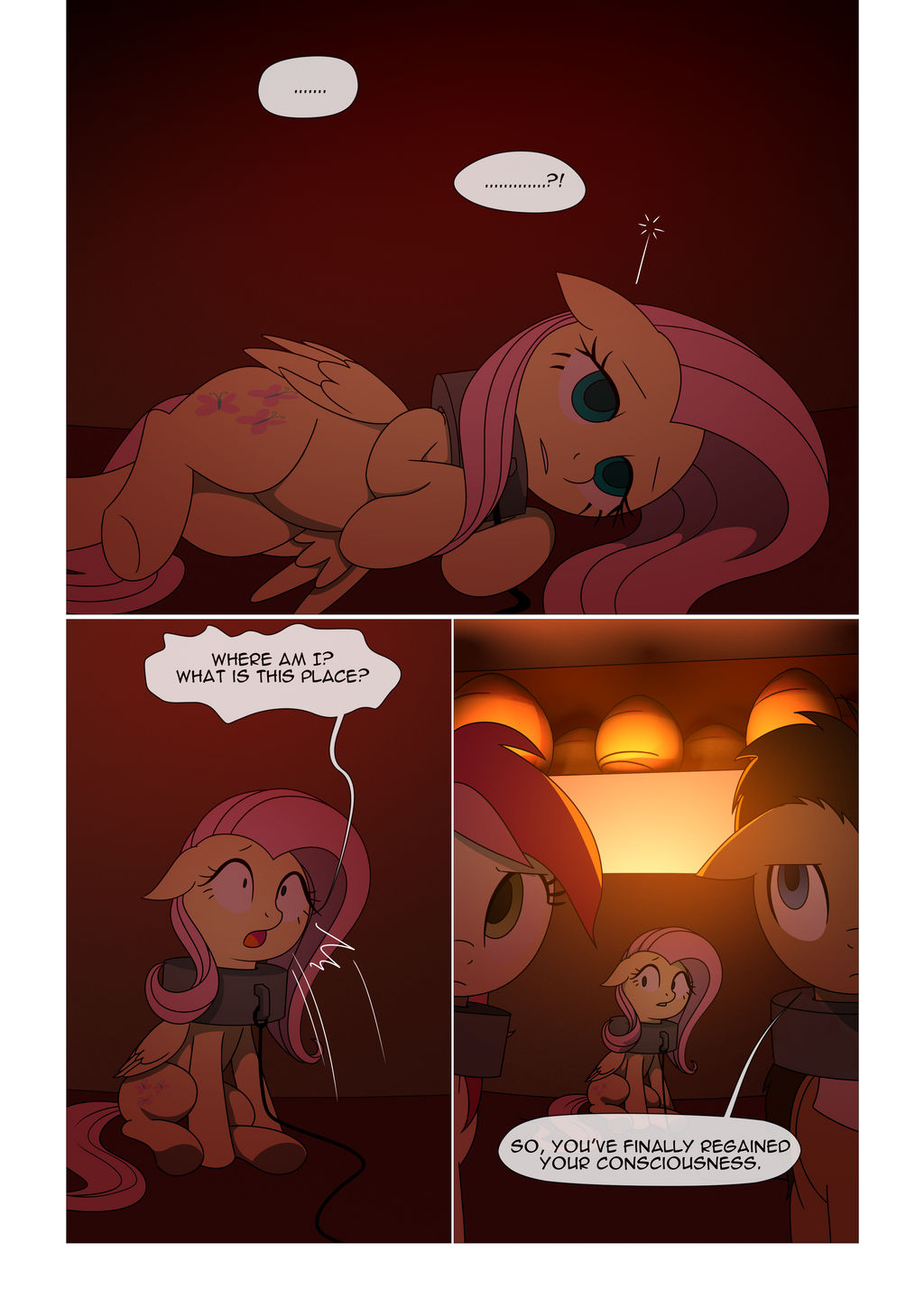 Recall the Time of No Return[Eng] - page 128