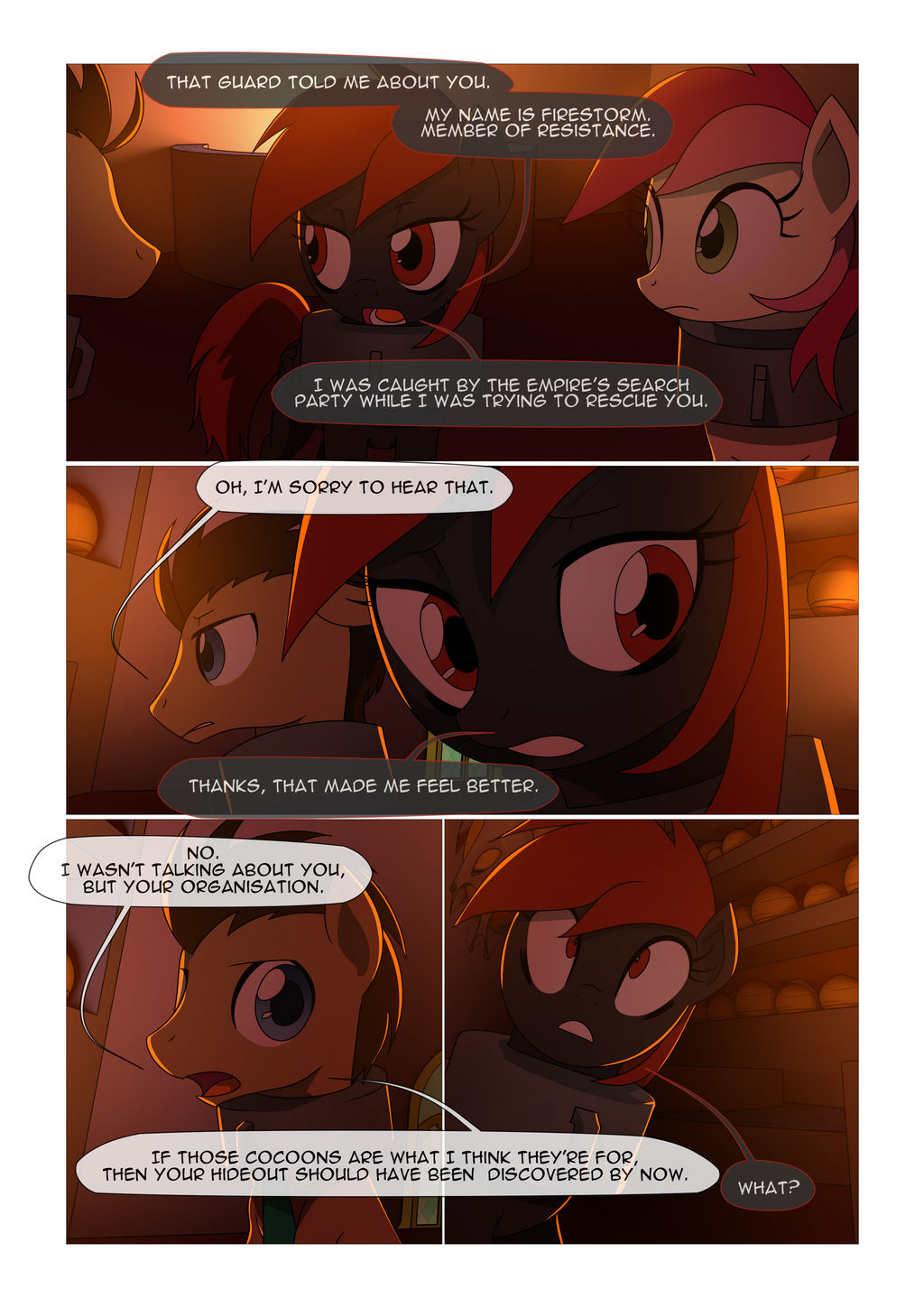 Recall the Time of No Return[Eng] - page 133