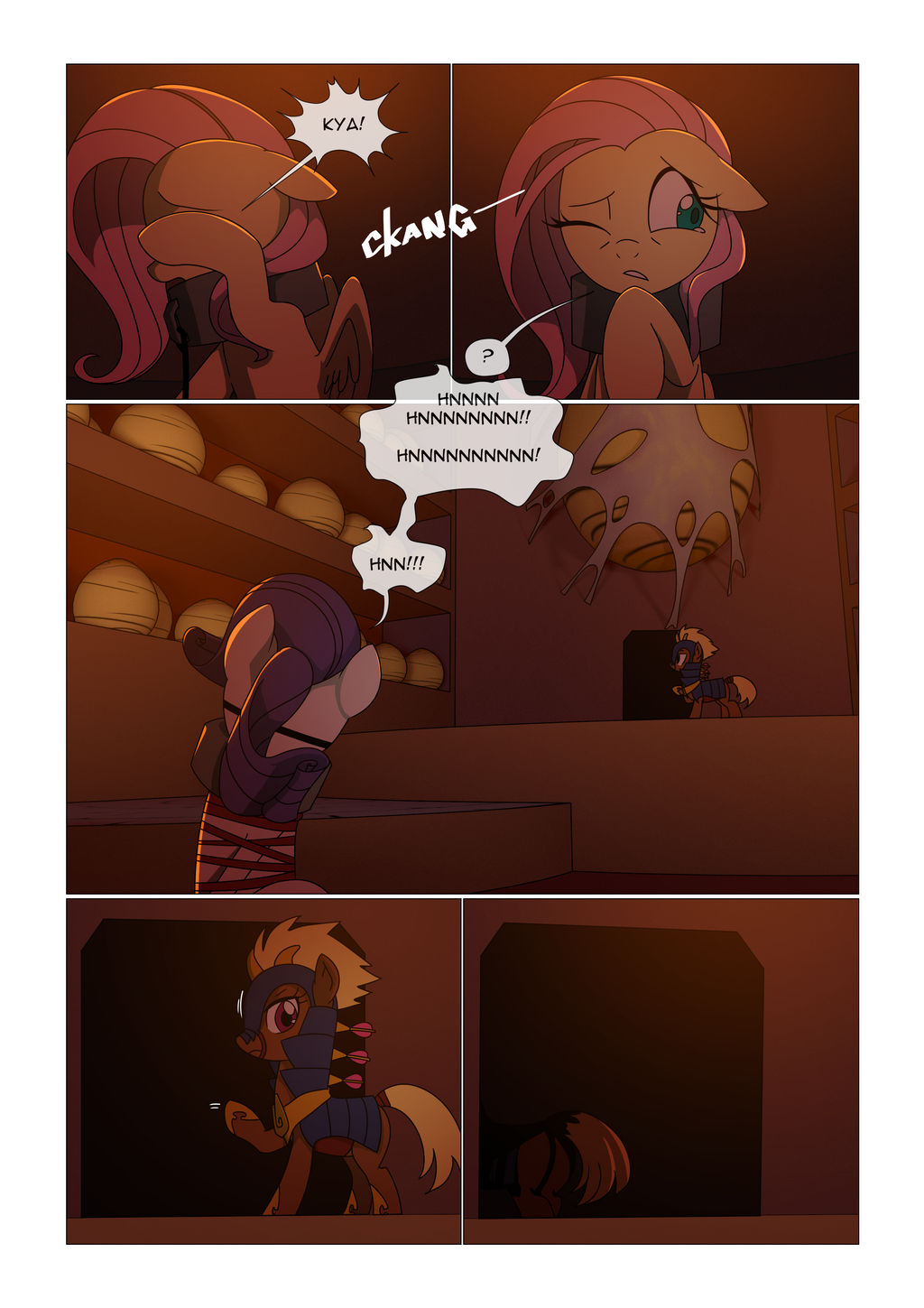 Recall the Time of No Return[Eng] - page 150