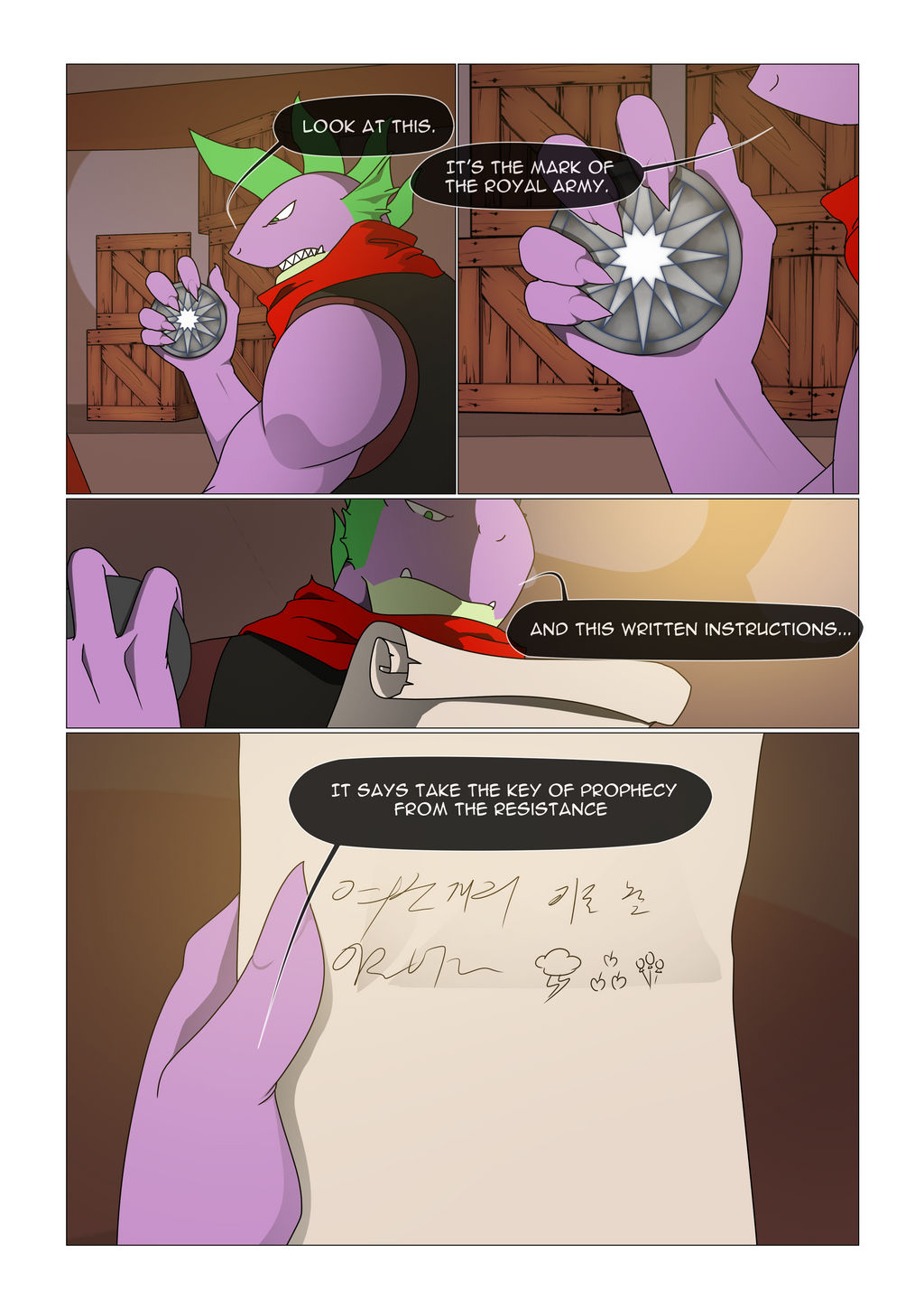 Recall the Time of No Return[Eng] - page 157