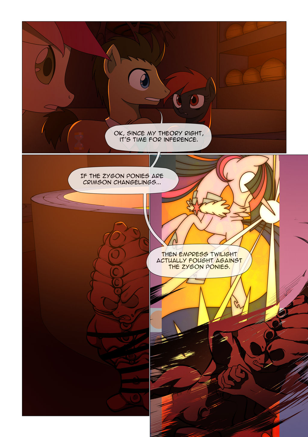 Recall the Time of No Return[Eng] - page 158