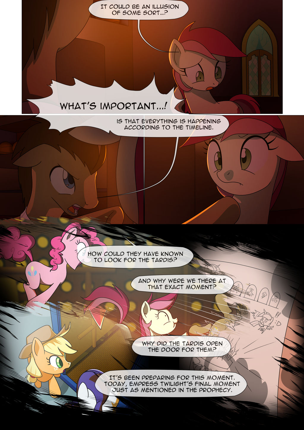 Recall the Time of No Return[Eng] - page 164