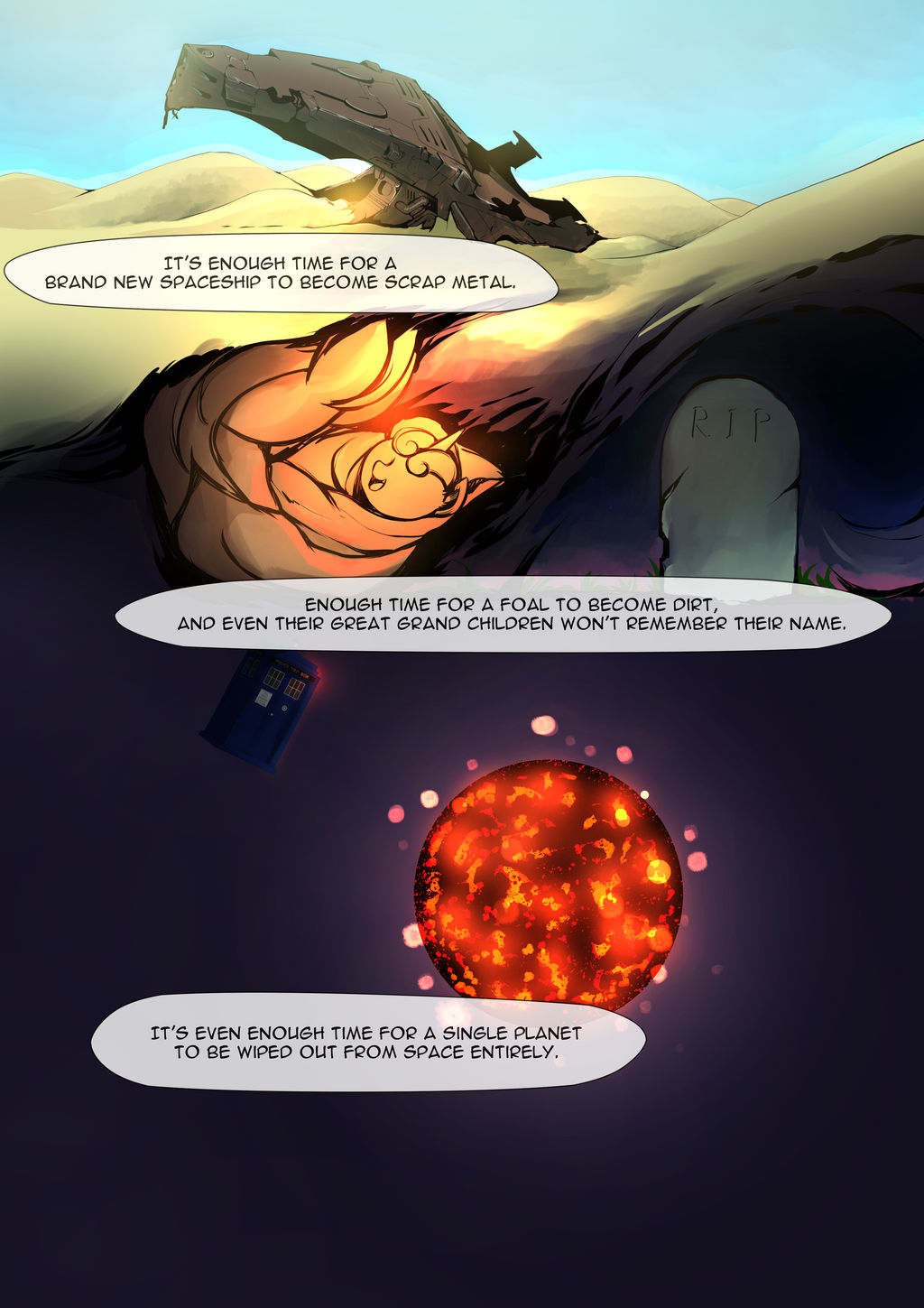 Recall the Time of No Return[Eng] - page 168