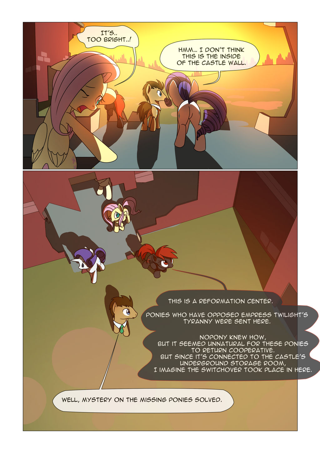Recall the Time of No Return[Eng] - page 187