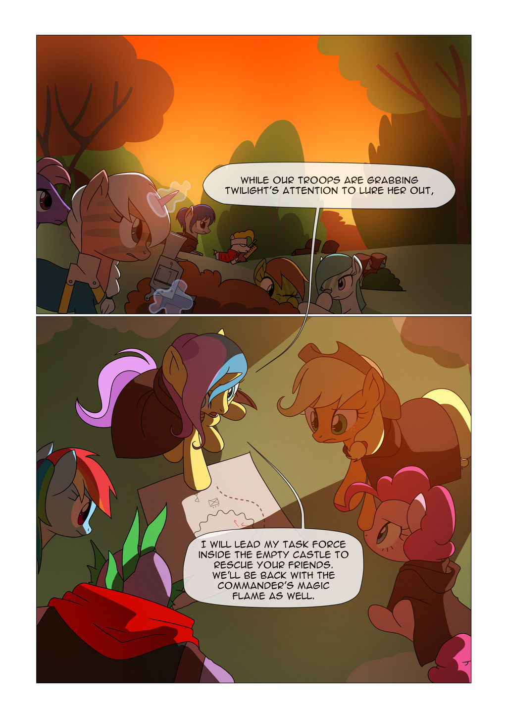 Recall the Time of No Return[Eng] - page 191