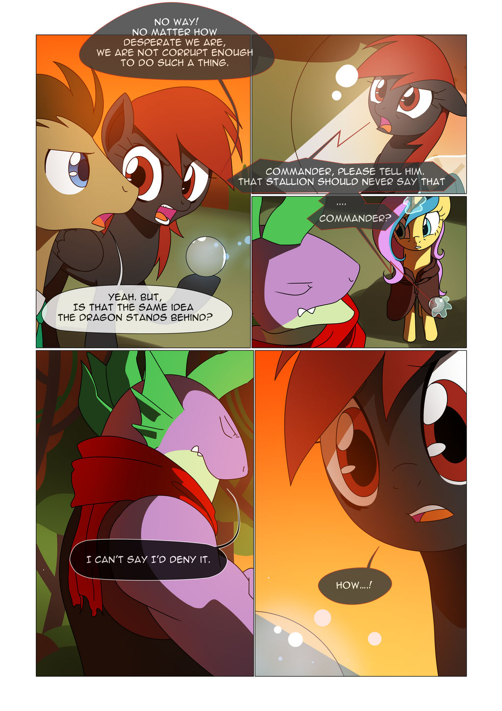 Recall the Time of No Return[Eng] - page 195