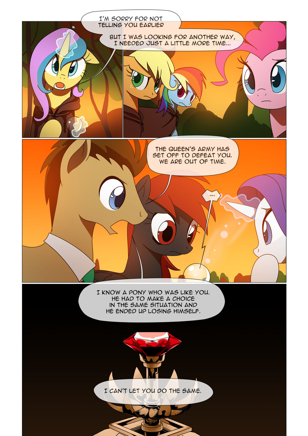 Recall the Time of No Return[Eng] - page 196