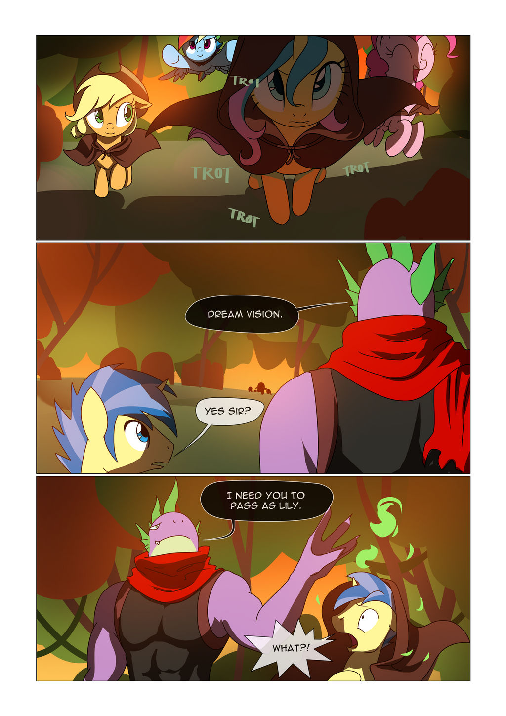 Recall the Time of No Return[Eng] - page 200