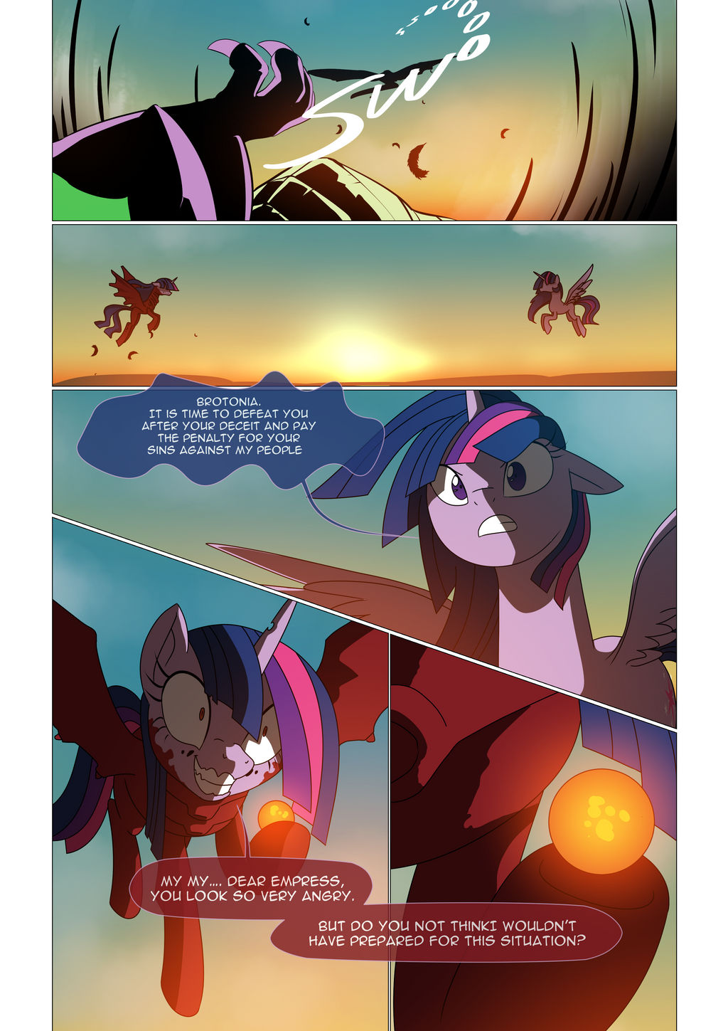 Recall the Time of No Return[Eng] - page 234