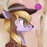 Page of Wand